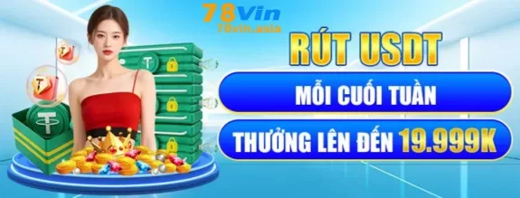 Khuyến Mãi 78VIN – Cơ Hội Nhận Thưởng Hấp Dẫn