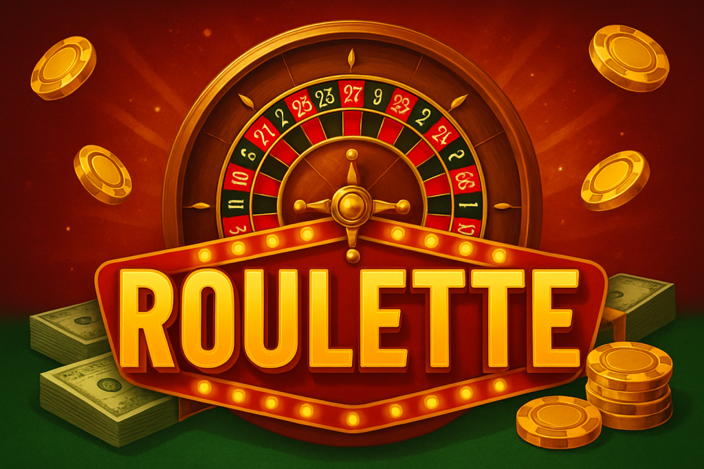 Roulette 78VIN – Trò Chơi May Rủi Hấp Dẫn